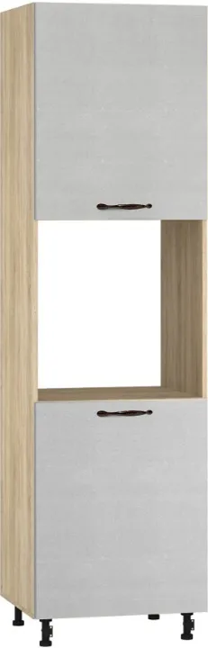 BlanKit D60C.h214.2D Sonoma+Concrete cream.353 M2