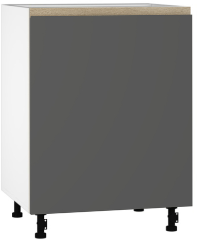 BlanKit D60.1 White+JPull.Graphite.M