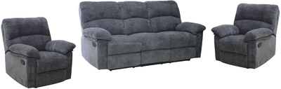 Dīvāns ar krēsliem Bergen 3RR1R1RRoc 80270