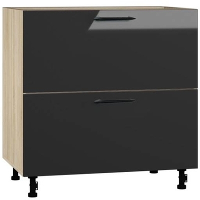 BlanKit D80.Ts2 Sonoma+Graphite.G399 M