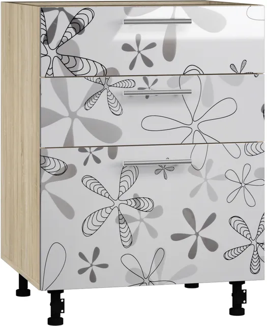 BlanKit D60.s3 Sonoma+Flower.G432