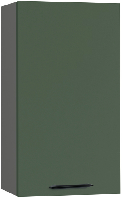 BlanKit G40 Graphite+GreenSmoky.M356 M