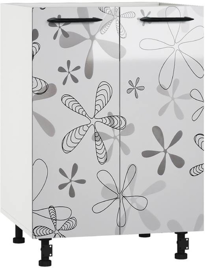 BlanKit D52 White+Flower.G432 M2