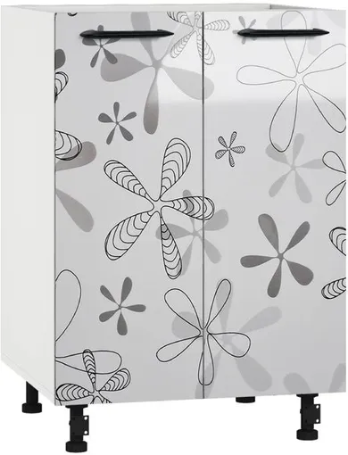 BlanKit D53 White+Flower.G432 M