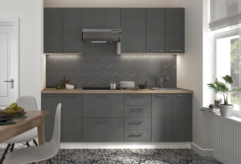 BlanKit 220 СoncreteGray.M352 W