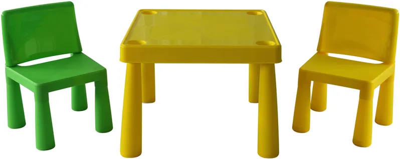 Funny Square 1+2 27101TS/27101-YG