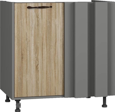 BlanKit D80N Graphite+Sonoma.3025 M2