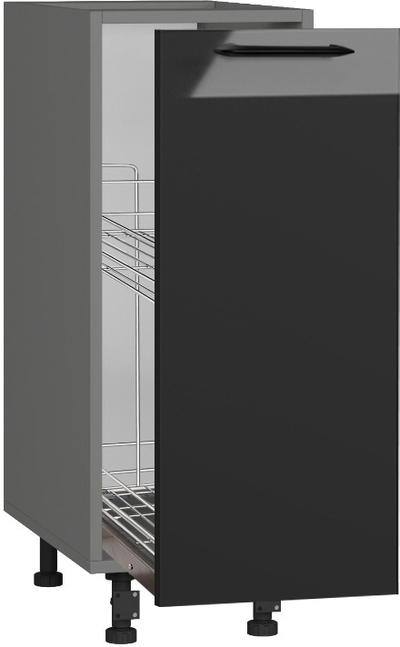 BlanKit D30C Graphite+Graphite.G399 M