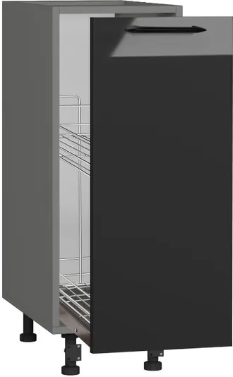 BlanKit D30C Graphite+Graphite.G399 M