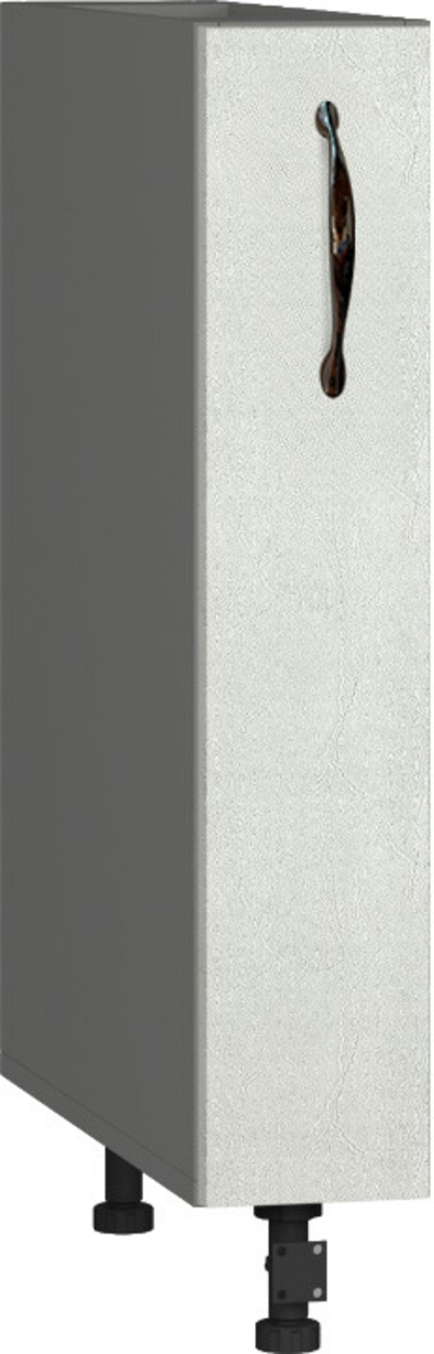 BlanKit D15C Graphite+Concrete cream.353 M2
