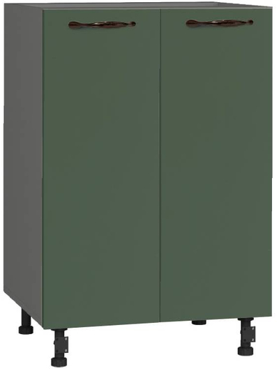 BlanKit D53 Graphite+GreenSmoky.M356 M2