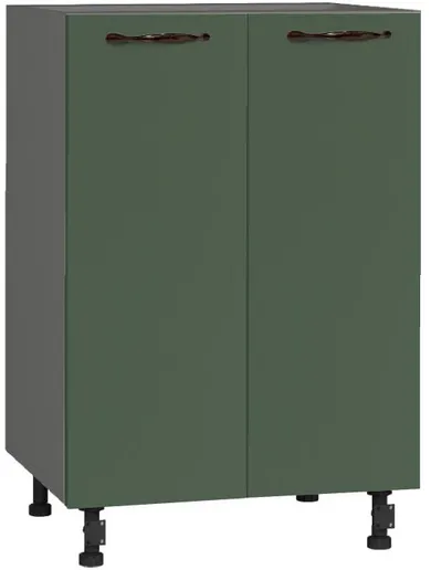 BlanKit D53 Graphite+GreenSmoky.M356 M2