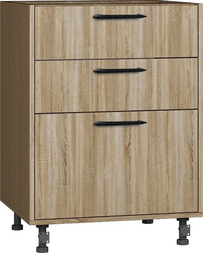 BlanKit D60.s3 Sonoma+Sonoma.3025 M