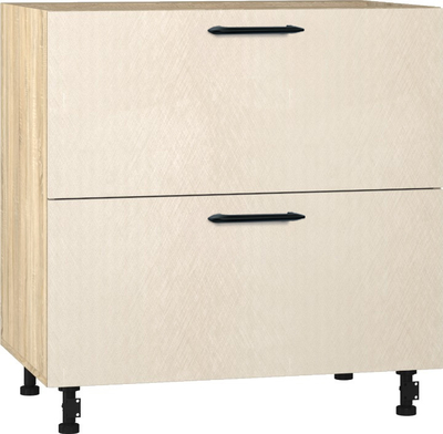 BlanKit D80.Ts2 Sonoma+BrushCreamy.M273 M