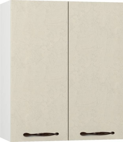 Skapis BlanKit G60.D White+CementAlmonds.M283 M2