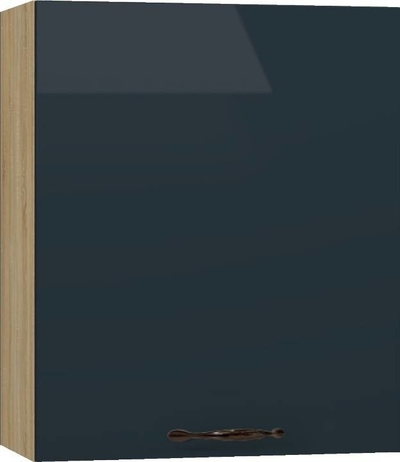 Кухонный шкаф модульной системы BlanKit G60.1.D Sonoma+Storm.G293 M2