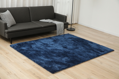 Ковер 160x200 Supersoft 30019 Blue