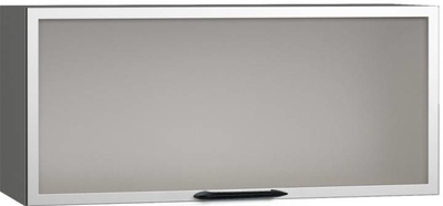 BlanKit G80.h36 Graphite+ALU Satin M