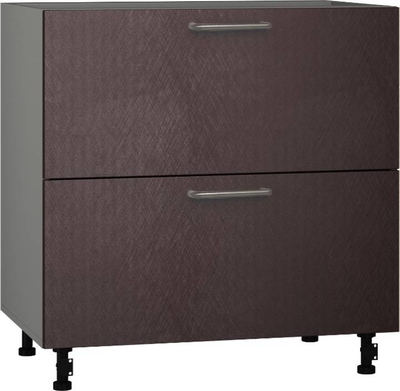 BlanKit D80.Ts2 Graphite+BrushBronze.M369 U4