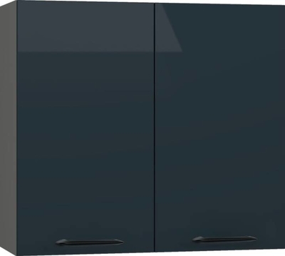 Köögikapp BlanKit G80.D Graphite+Storm.G293 M