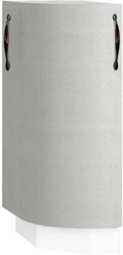 BlanKit D30R White+Concrete cream.353 M2