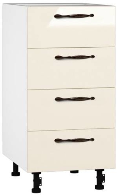 BlanKit D40.s4 White+Beige.G406 M2