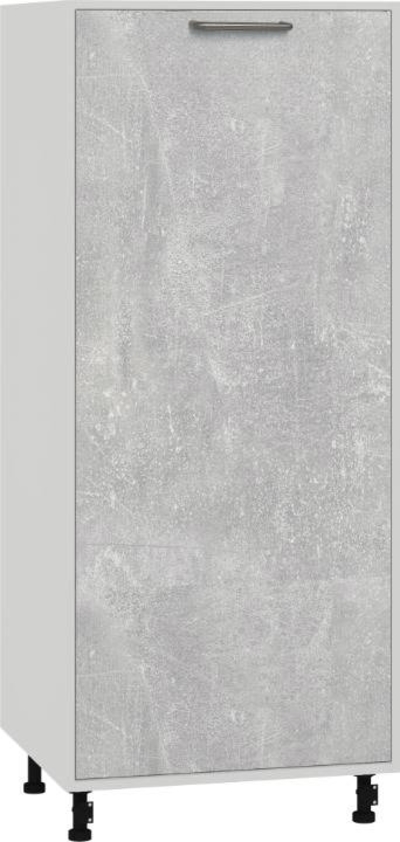 BlanKit D60.h145 White+Industrial SG U4