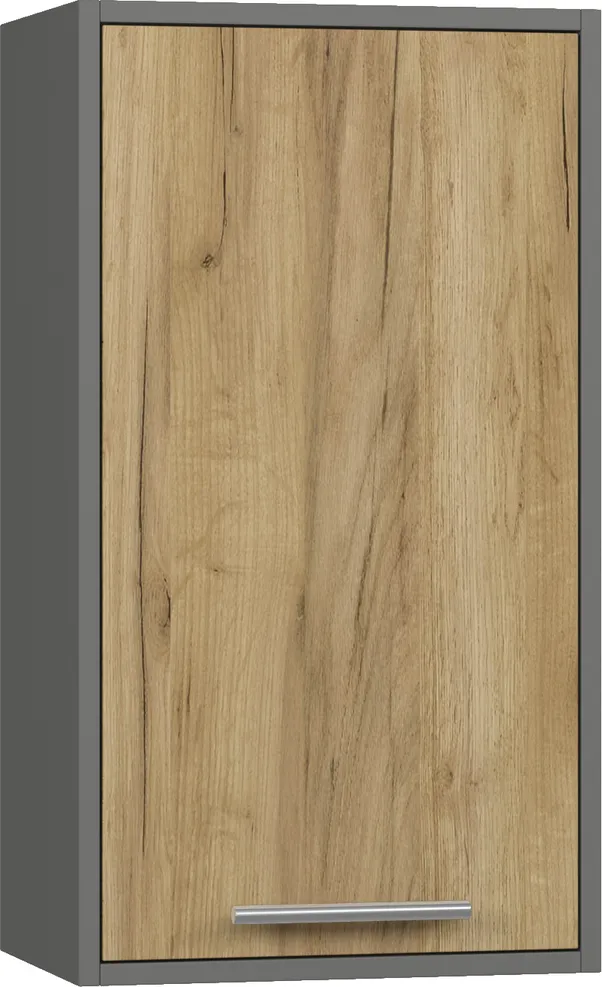 BlanKit G40 Graphite+Oak Kraft Gold К003
