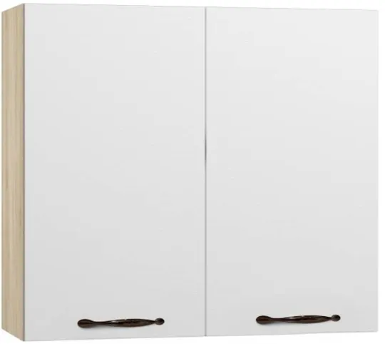 Кухонный шкаф модульной системы BlanKit G80.D Sonoma+OakWhite.266 M2