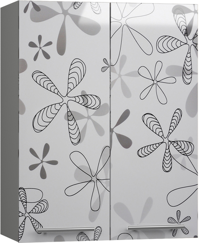 BlanKit G52 Graphite+Flower.G432 