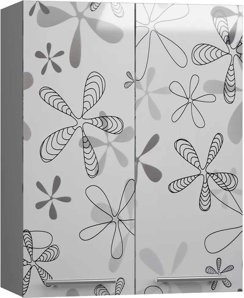 BlanKit G53 Graphite+Flower.G432