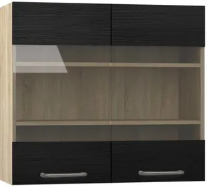 BlanKit G80W Sonoma+OakBlack.381 U4