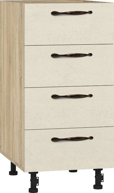 BlanKit D40.Ts4 Sonoma+CementAlmonds.M283 M2