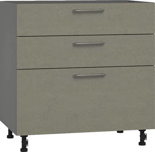 BlanKit D80.s3 Graphite+Cement Gothic.M389 U4