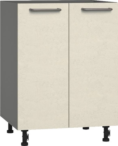 BlanKit D60 Graphite+CementAlmonds.M283 U4