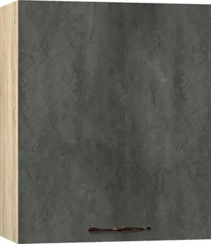 Кухонный шкаф модульной системы BlanKit G60.1.D Sonoma+CementDark.M361 M2