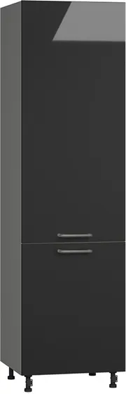 BlanKit D60L.h214 Graphite+Graphite.G399 U4 Skapis