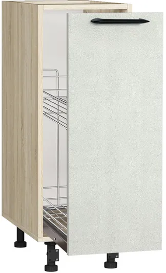 BlanKit D30C Sonoma+Concrete cream.353 M