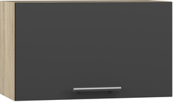Köögikapp BlanKit G60.h36 Sonoma+Graphite.M702