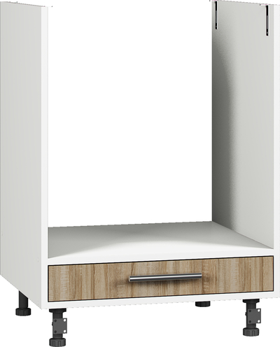 BlanKit D60C White+Sonoma.3025