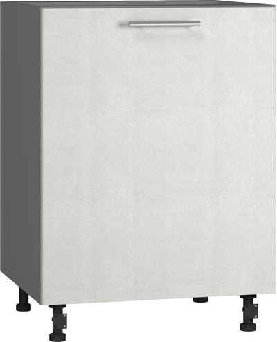 BlanKit D60.1 Graphite+Concrete cream.353