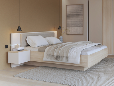 Кровать Panoptik PNPL3182B