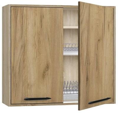 BlanKit G80.D Sonoma+Oak Kraft Gold К003 M