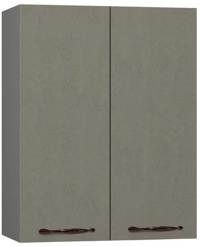 BlanKit G52 Graphite+Cement Gothic.M389 M2 Skapis