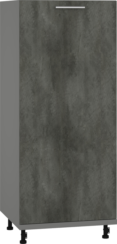 BlanKit D60.h145 Graphite+CementDark.M361