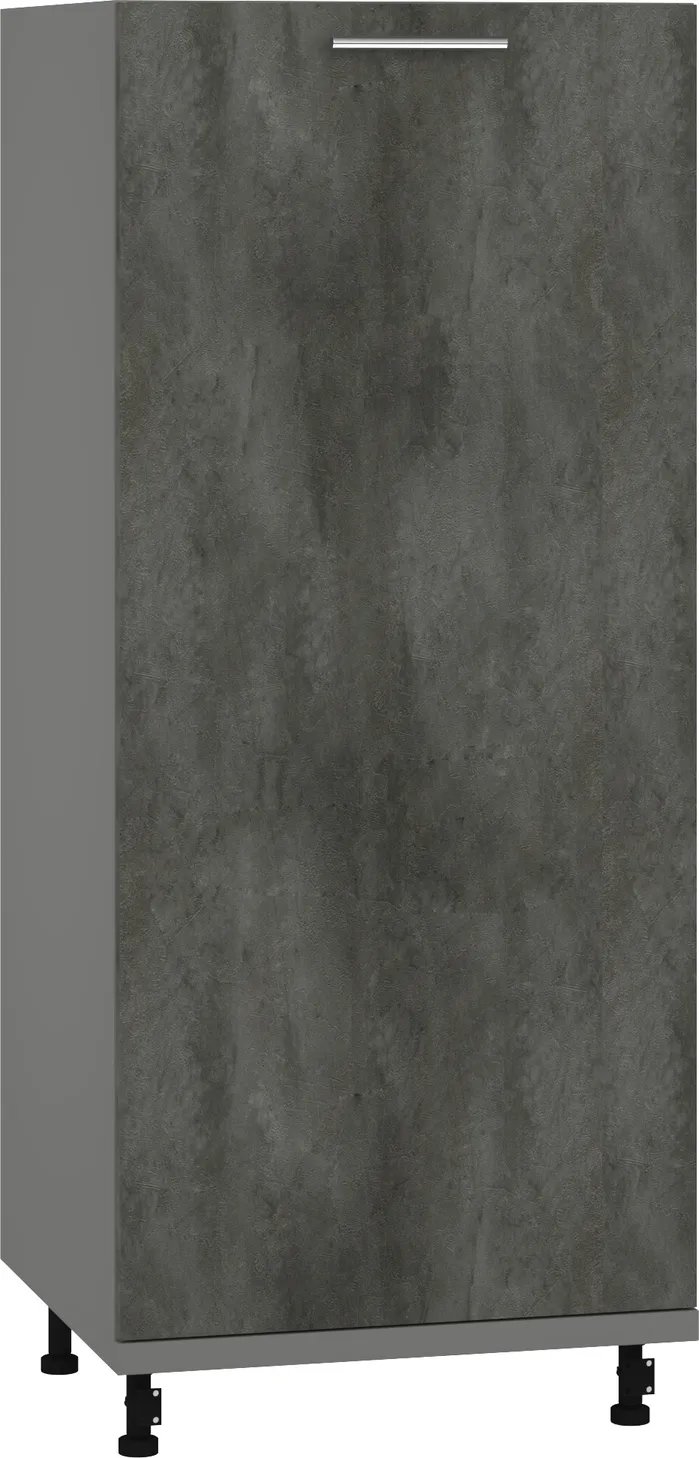 BlanKit D60.h145 Graphite+CementDark.M361