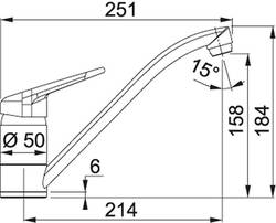 FRANKE NOVARA-PLUS/1150347142