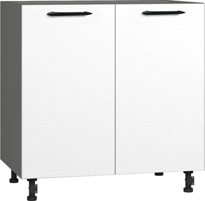 BlanKit D80 Graphite+OakWhite.266 M