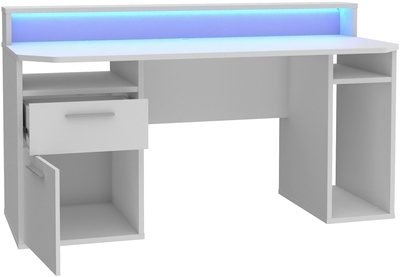 Письменный стол / компьютерный стол Tezaur TZRB213B3
