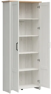 Drēbju skapis Loksa SZF2D/85